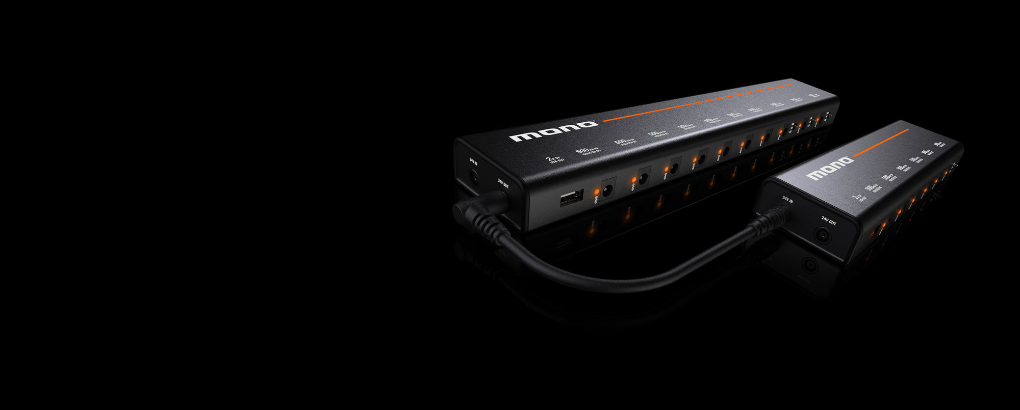 Hero Banner background