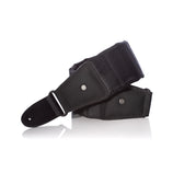 Betty Guitar Strap, Long, Black