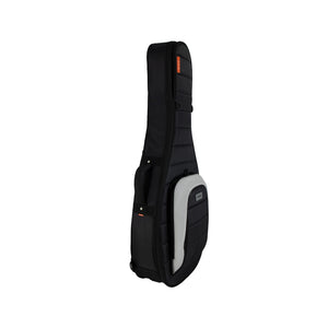 Classic Acoustic Parlor Guitar Case, Black