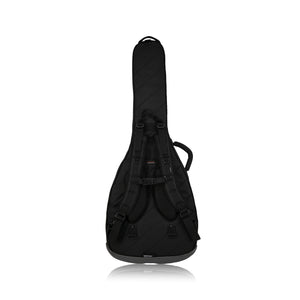Vertigo Ultra Semi-Hollow Guitar Case, Black