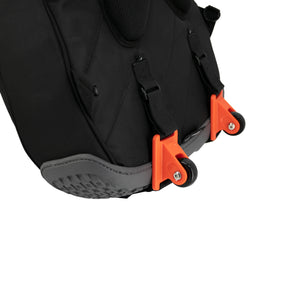 Vertigo Ultra Semi-Hollow Guitar Case, Black