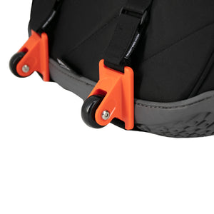 Vertigo Ultra Semi-Hollow Guitar Case, Black