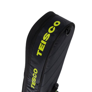 x Teisco Vertigo Electric Guitar Case, Green 緑