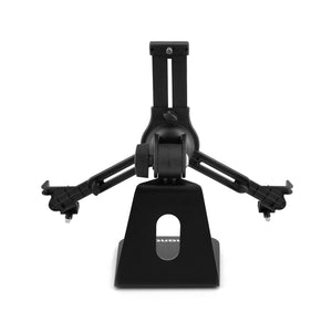 Device Stand with K&M Tablet Holder, Black