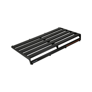 Pedalboard Rail Large, Black and Stealth Pro Accessory Case, Black
