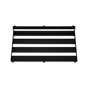 Pedalboard Rail Medium, Black and Stealth Tour Accessory Case, Black