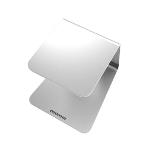 Studio Monitor Stands, Silver