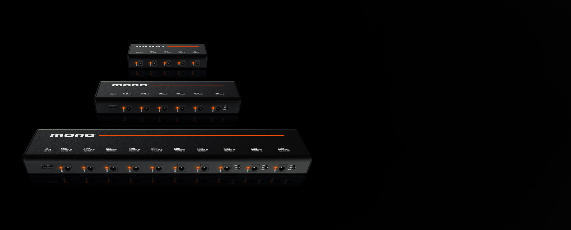 Hero Banner background